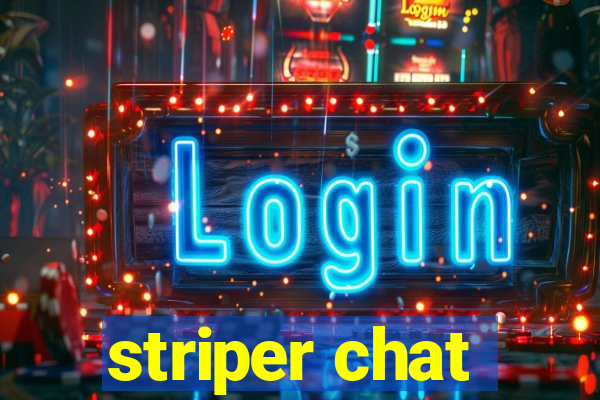 striper chat